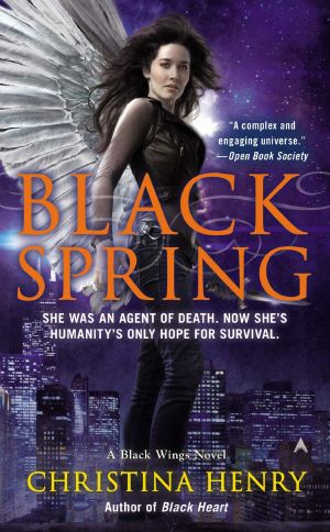 [Black Wings 07] • Black Spring